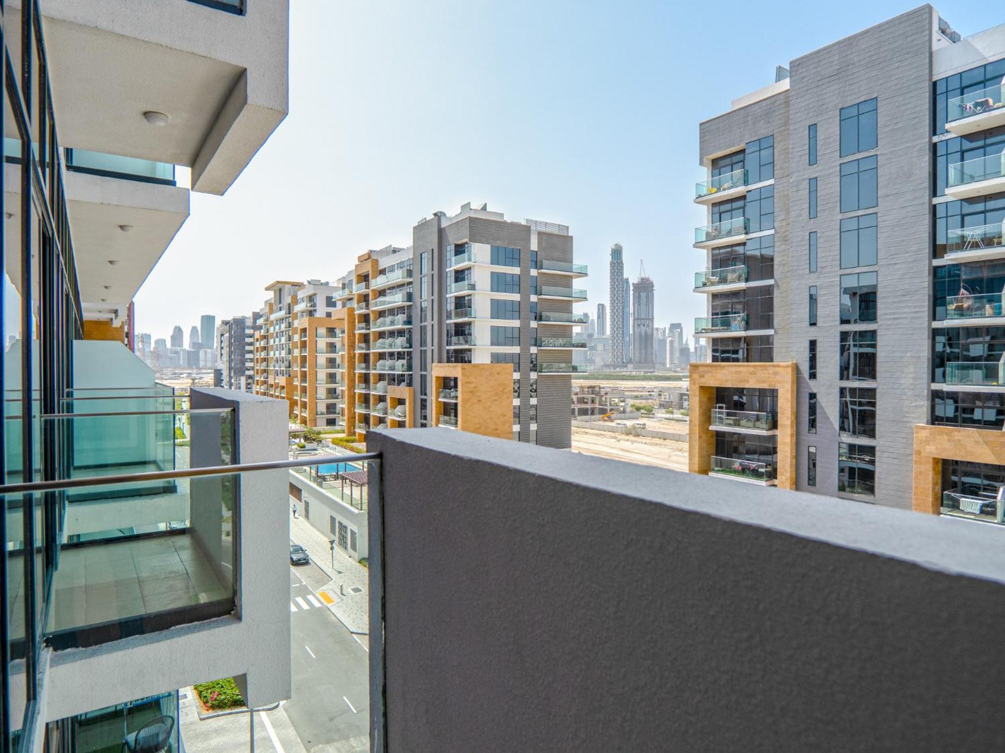 Easygo - Azizi Riviera 17 Redefined Appartement *