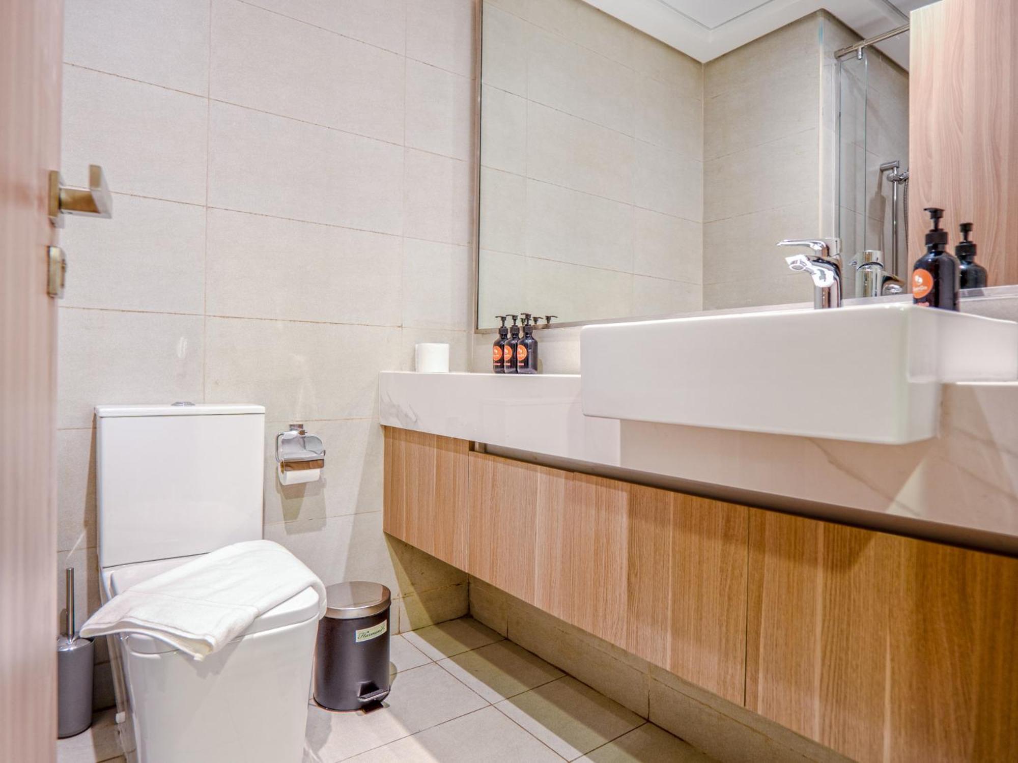 Easygo - Azizi Riviera 17 Redefined Appartement Dubaï
