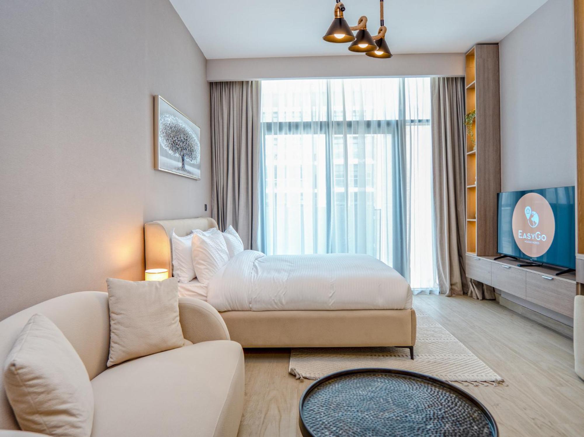 Appartement Easygo - Azizi Riviera 17 Redefined *