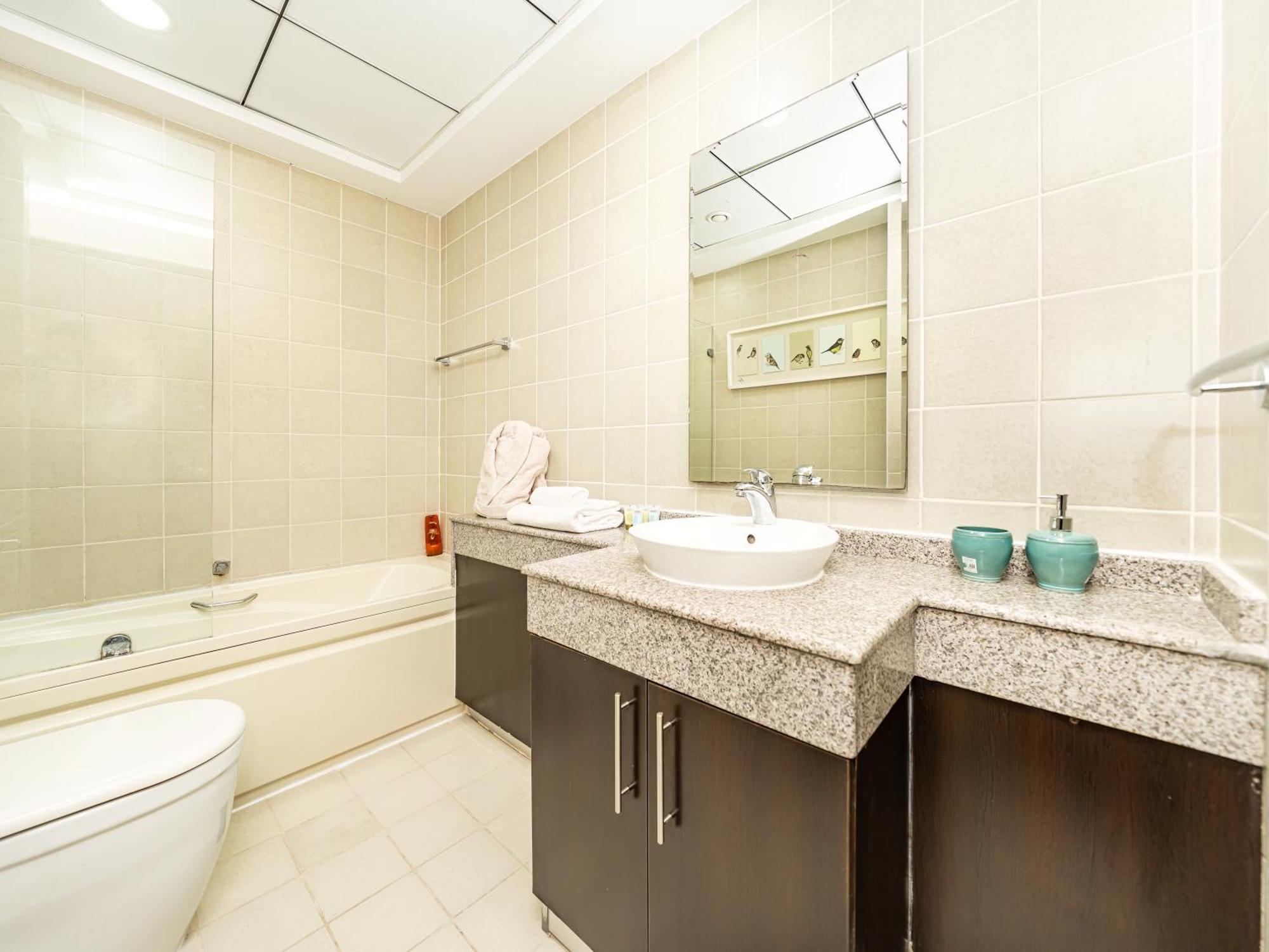 Marina Views - 2br Luxury Apartment, High Floor, Torch Marina Appartement Dubaï