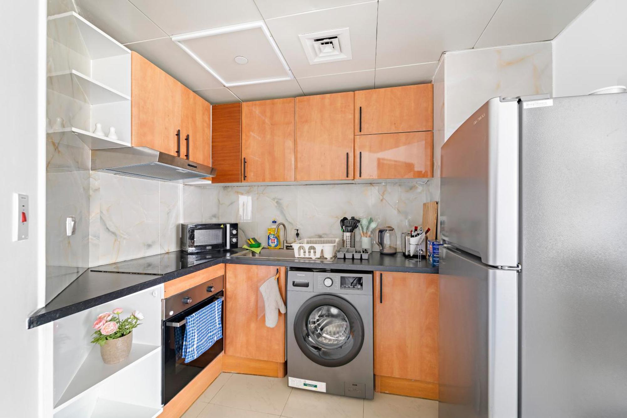 Appartement 1br Minutes From Mall Of The Emirates
