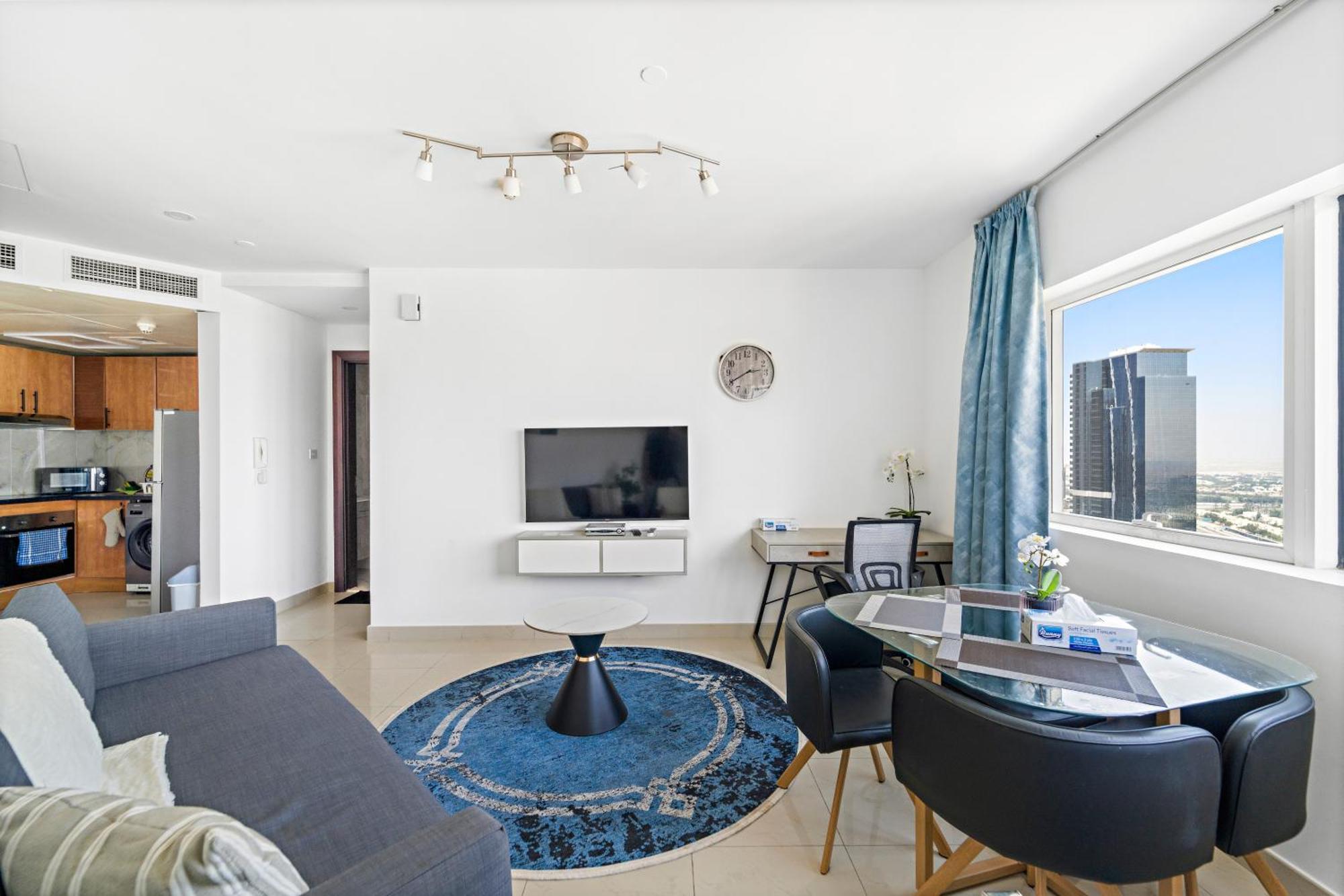 Appartement 1br Minutes From Mall Of The Emirates *