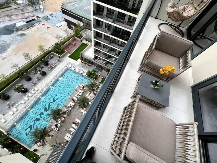 Cozy Pool View 1bhk 4pax * Dubaï