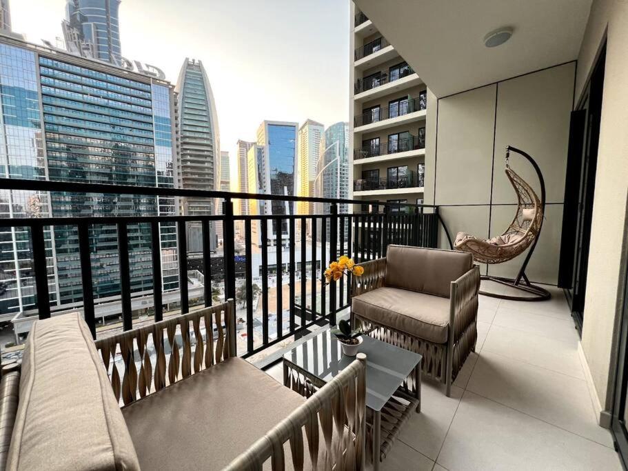 Appartement Cozy Pool View 1bhk 4pax Dubaï