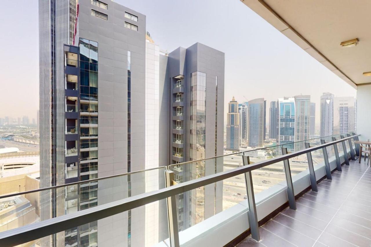 Silverene Tower B - Bright Two Bedroom
