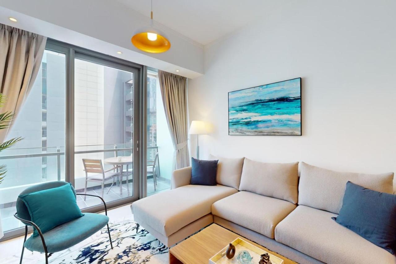 Silverene Tower B - Bright Two Bedroom Appartement Dubaï