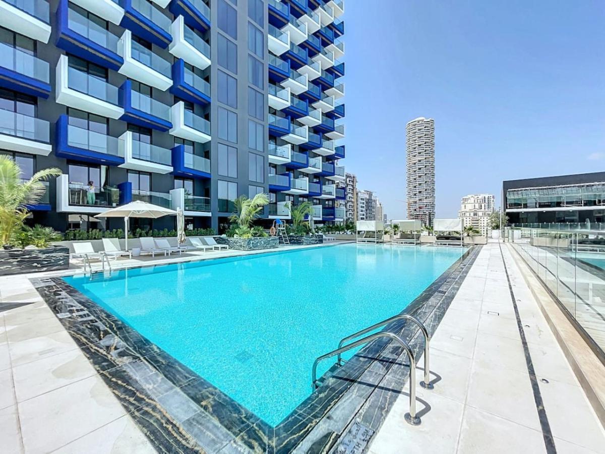 Appartement Binghatti Crest - Serene One Bedroom *