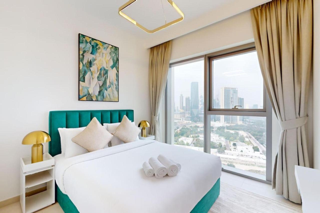 Downtown Views 2 - Incredible Two Bedroom Appartement Dubaï