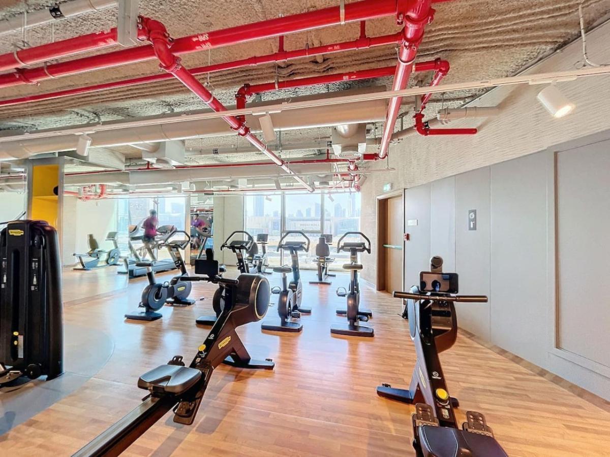 Appartement Downtown Views 2 - Incredible Two Bedroom Dubaï