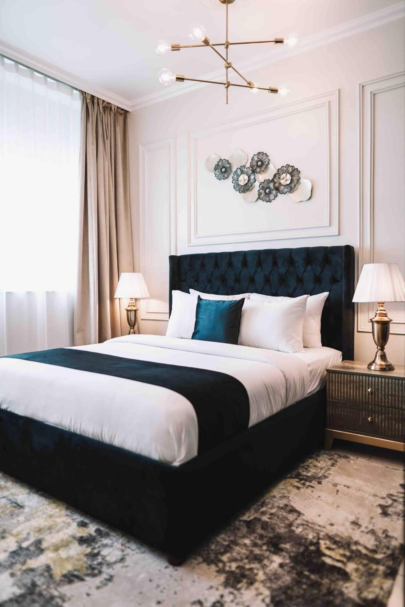 Gorgeous And Sea Views From A High-rise Apart-hotel *