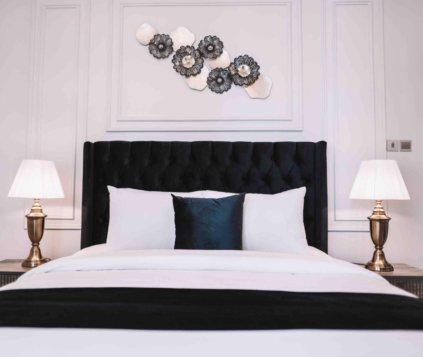 Apart-hotel Gorgeous And Sea Views From A High-rise Dubai