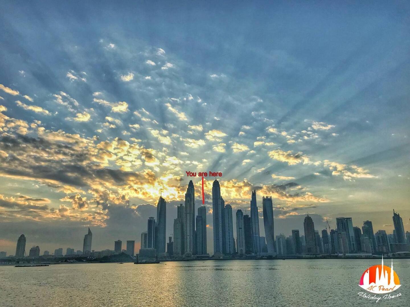 Lejlighedshotel Views To Feed Your Soul On 60th Floor