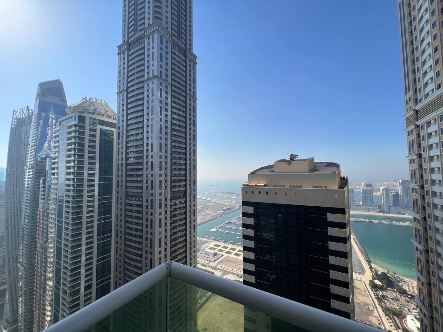 Unique, Elegant Floor With Sea View Dubai