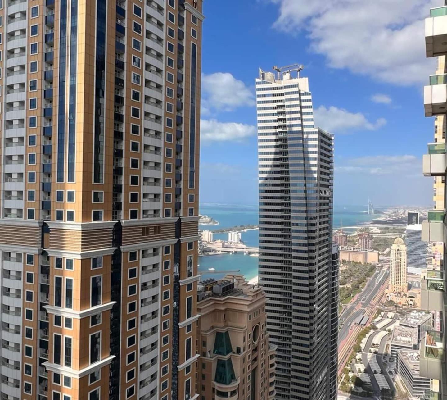 Unique, Elegant Floor With Sea View Dubai