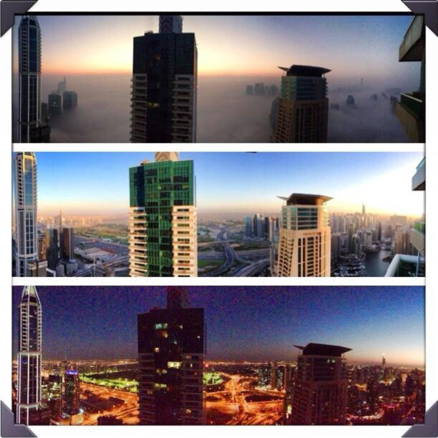 Pristine Sunrise View At 51st Apartahotel *