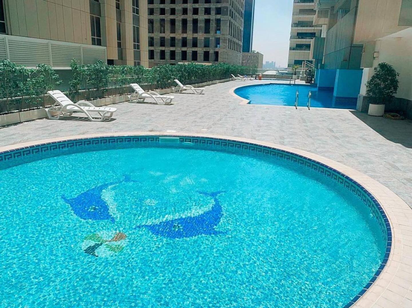 Apartahotel Pristine Sunrise View At 51st *