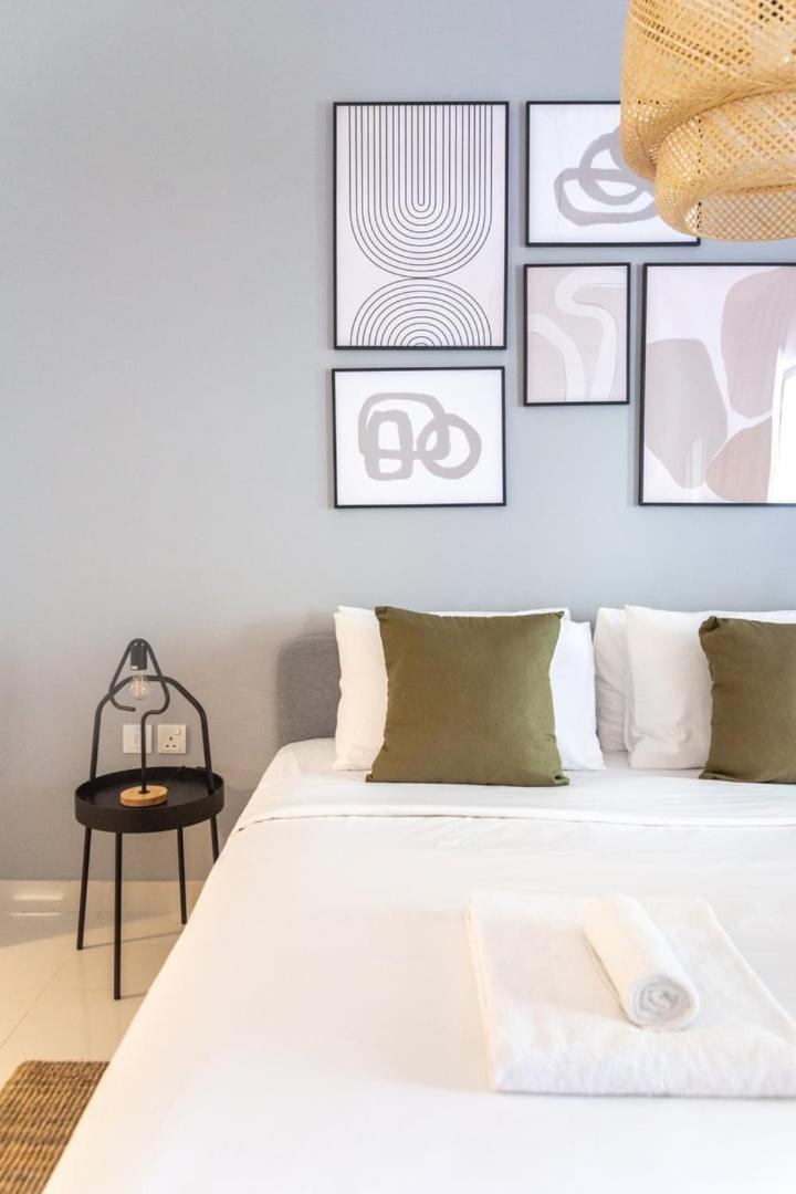 Appartement Guestready - White Chic Dubaï