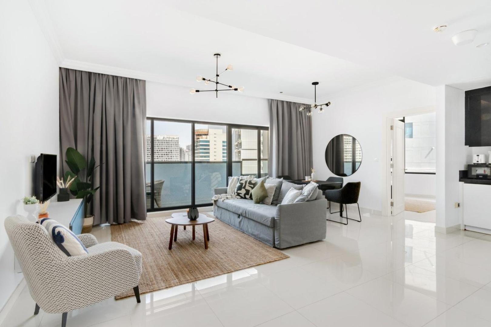 Lejlighed Guestready Homes - Light Abode *