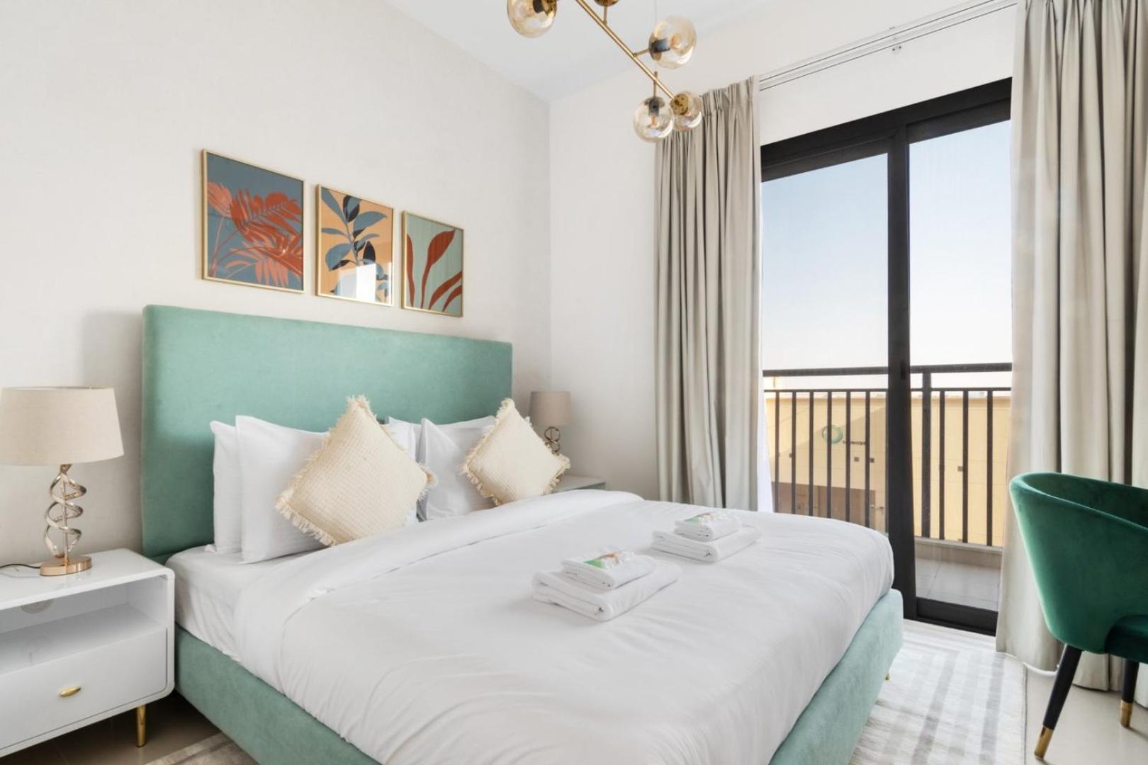 Appartement Guestready - The Wandering Oasis In Town Square Dubaï