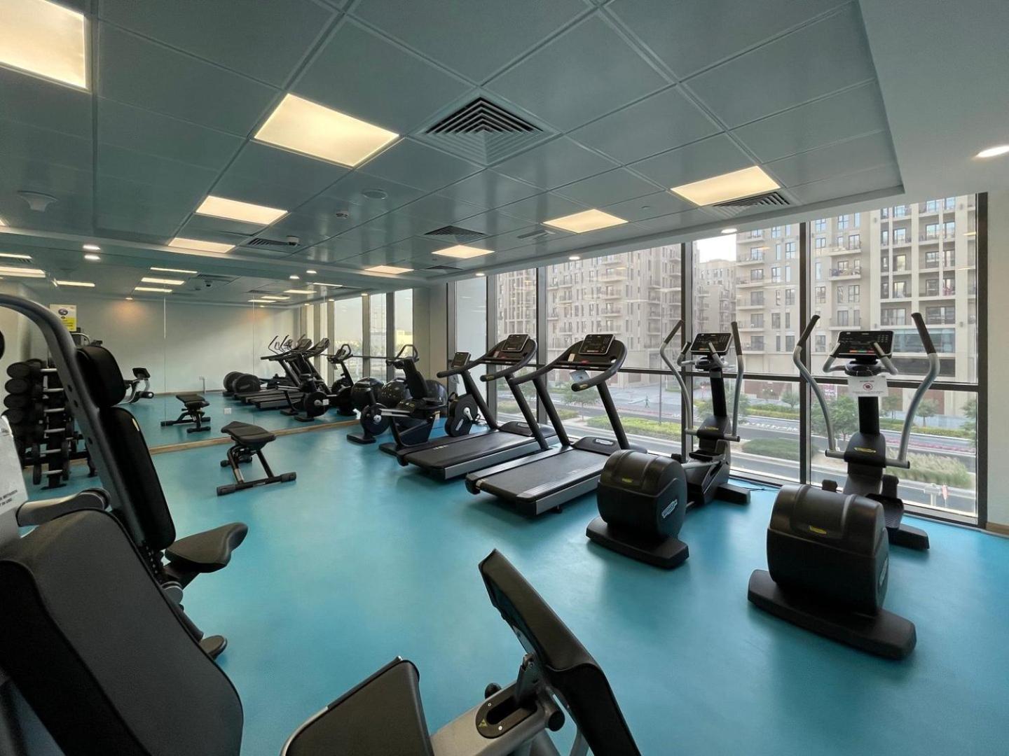 Guestready - The Wandering Oasis In Town Square Dubaï