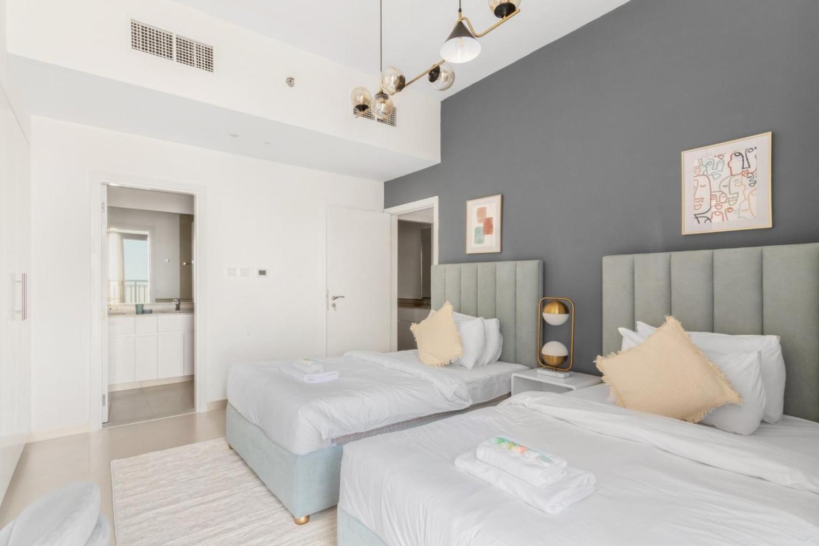 Guestready - The Wandering Oasis In Town Square Appartement Dubaï