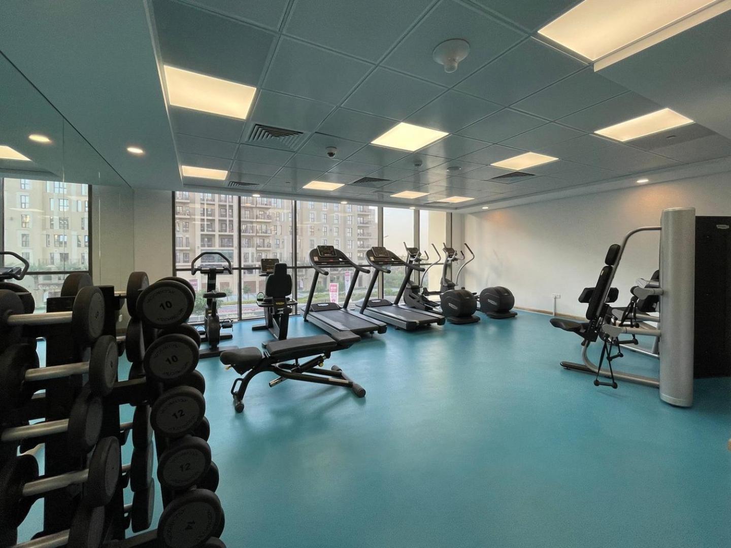 Guestready - The Wandering Oasis In Town Square Dubaï