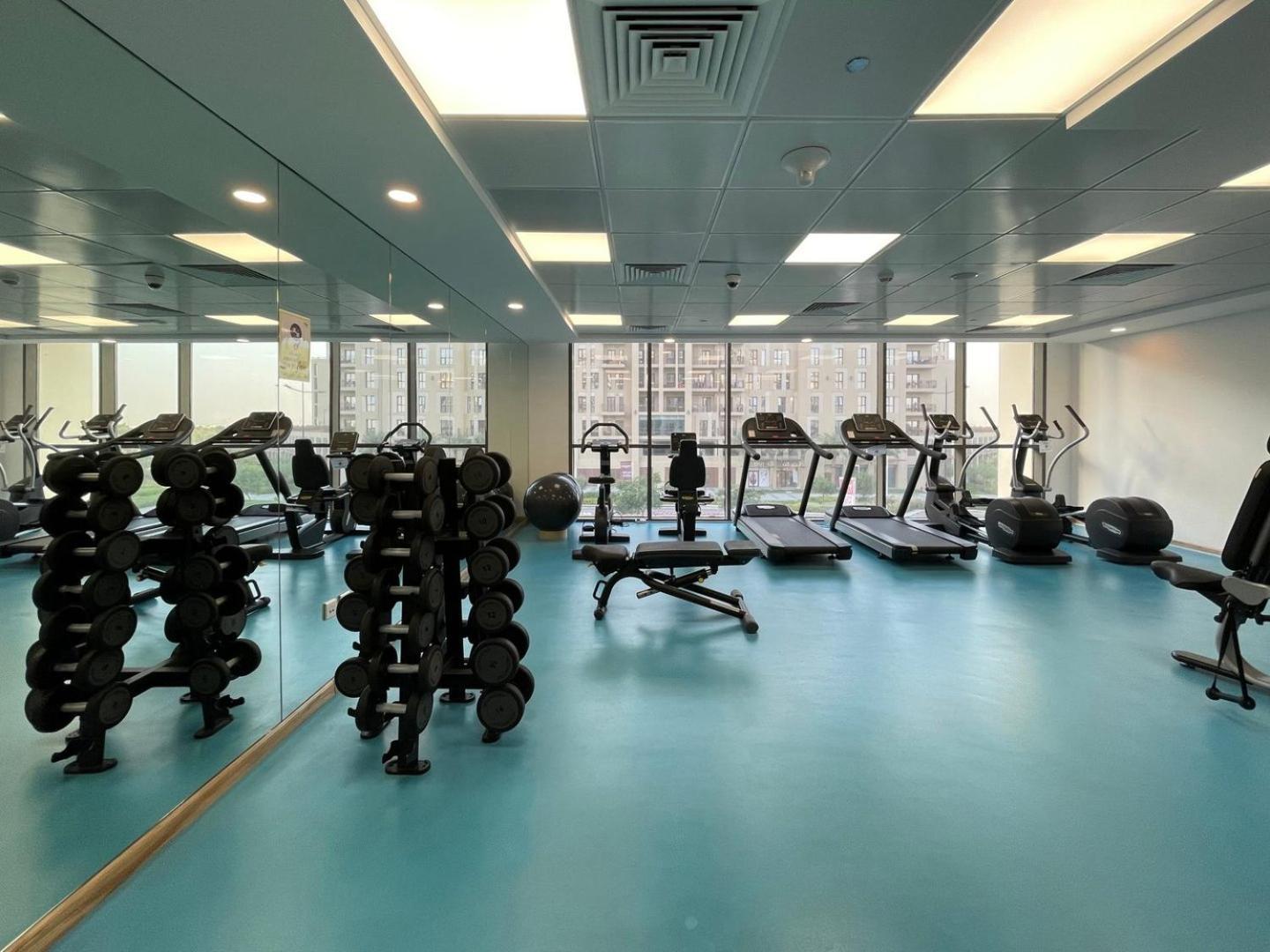Guestready - The Wandering Oasis In Town Square * Dubaï