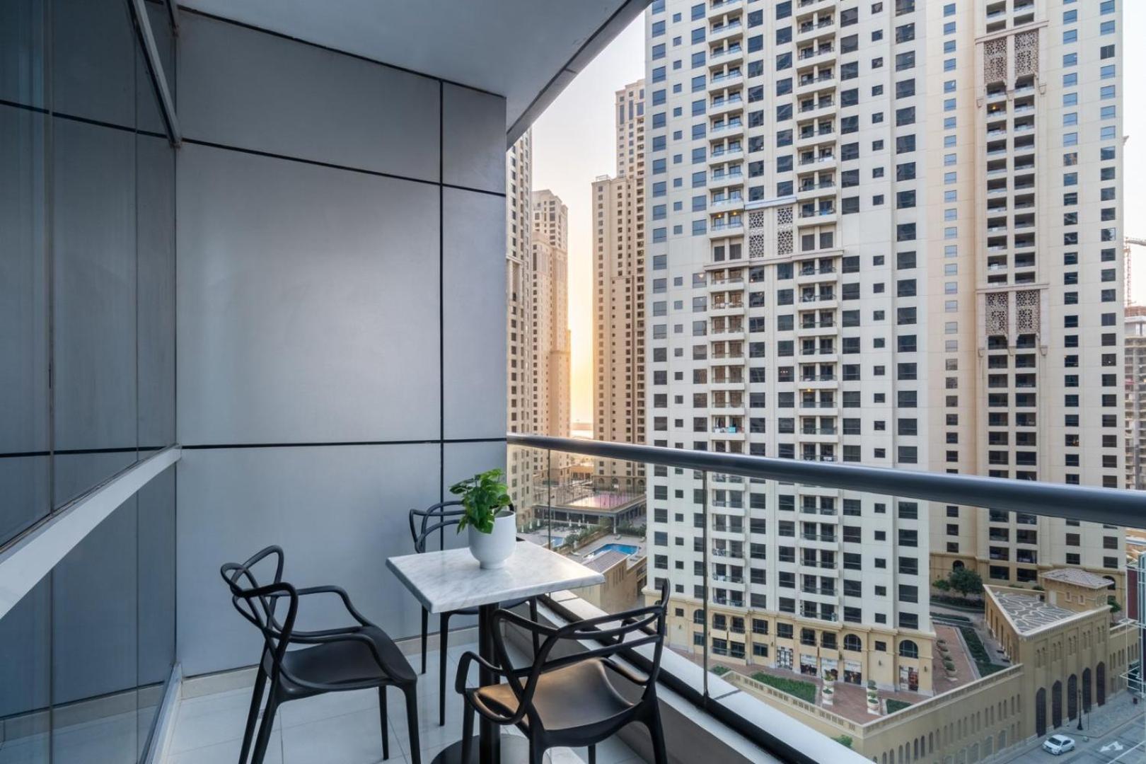 Guestready - Blue Eyed Soul Appartement Dubaï