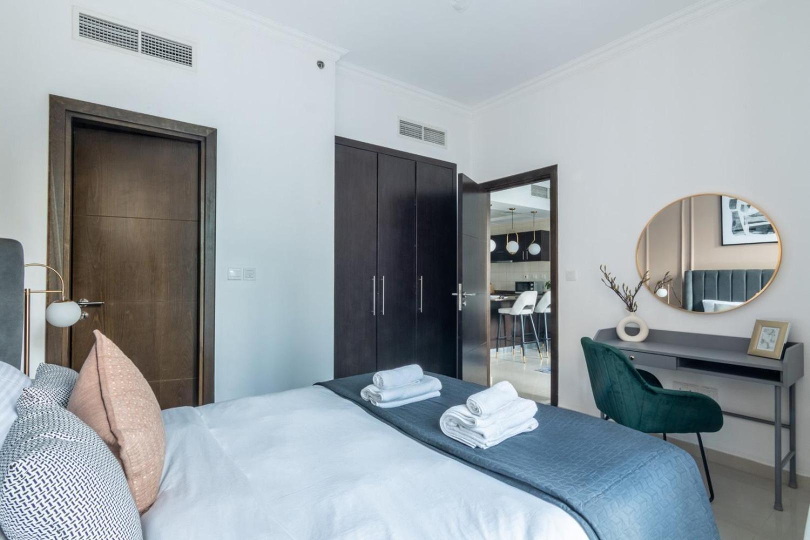 Appartement Guestready - Blue Eyed Soul Dubaï