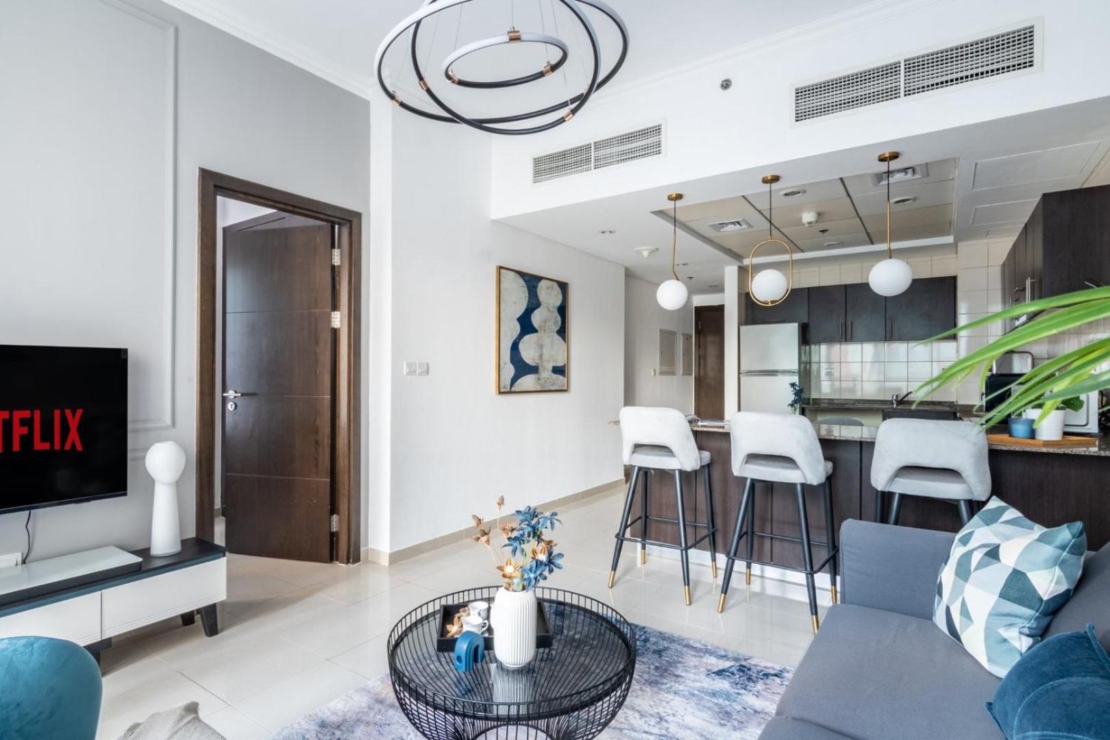 Guestready - Blue Eyed Soul * Dubai