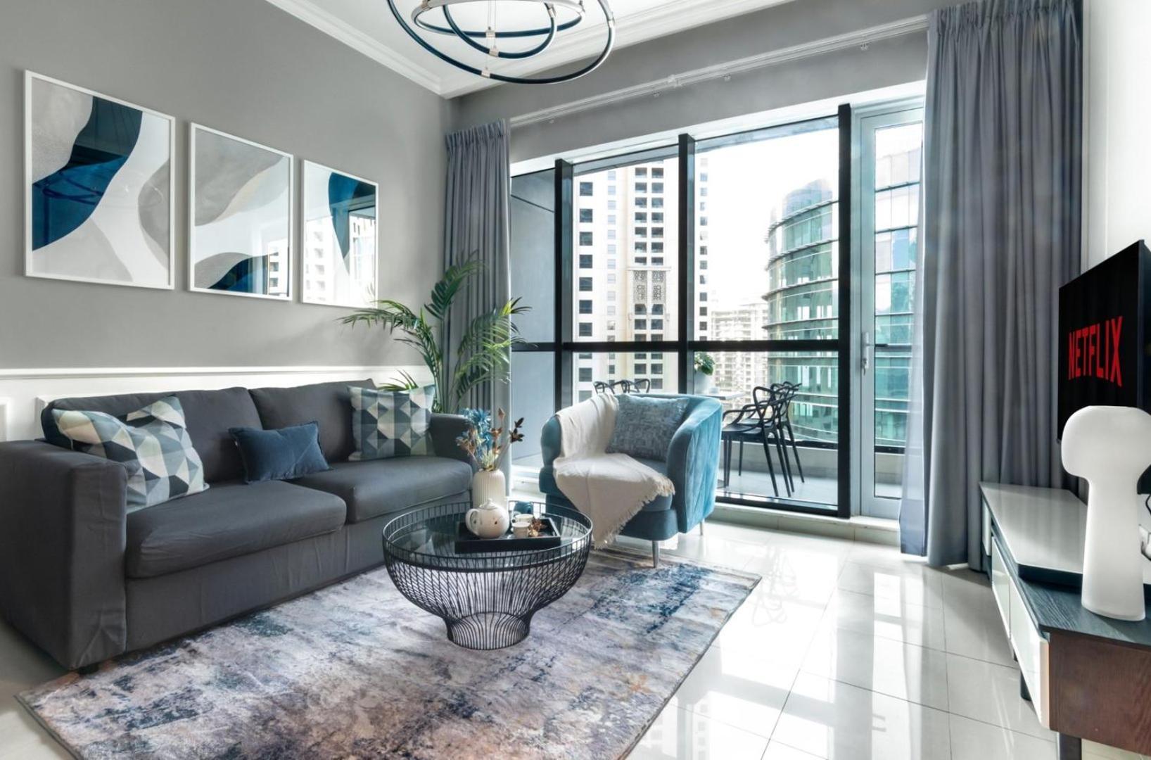 Apartment Guestready - Blue Eyed Soul *