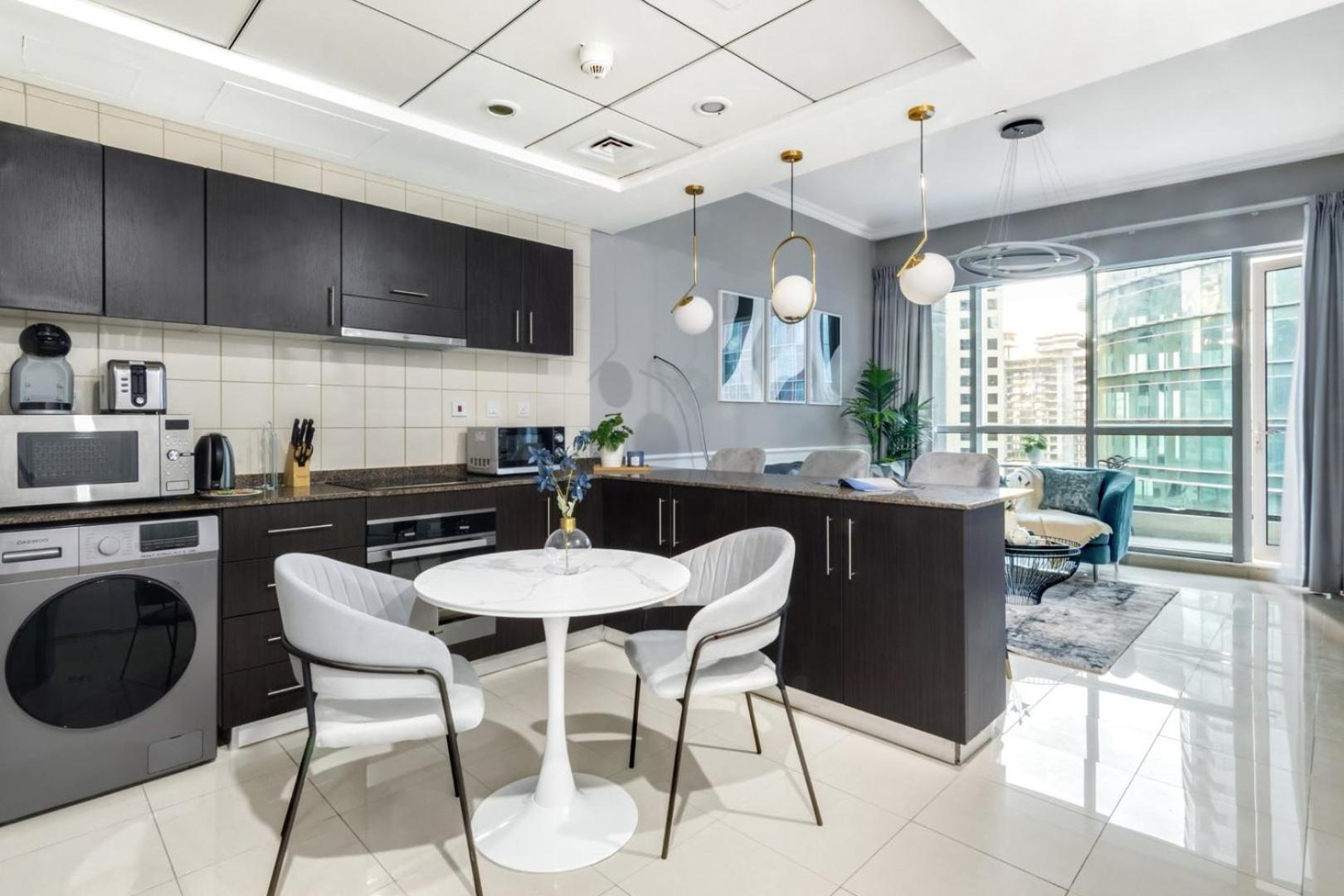 Appartement Guestready - Blue Eyed Soul Dubaï