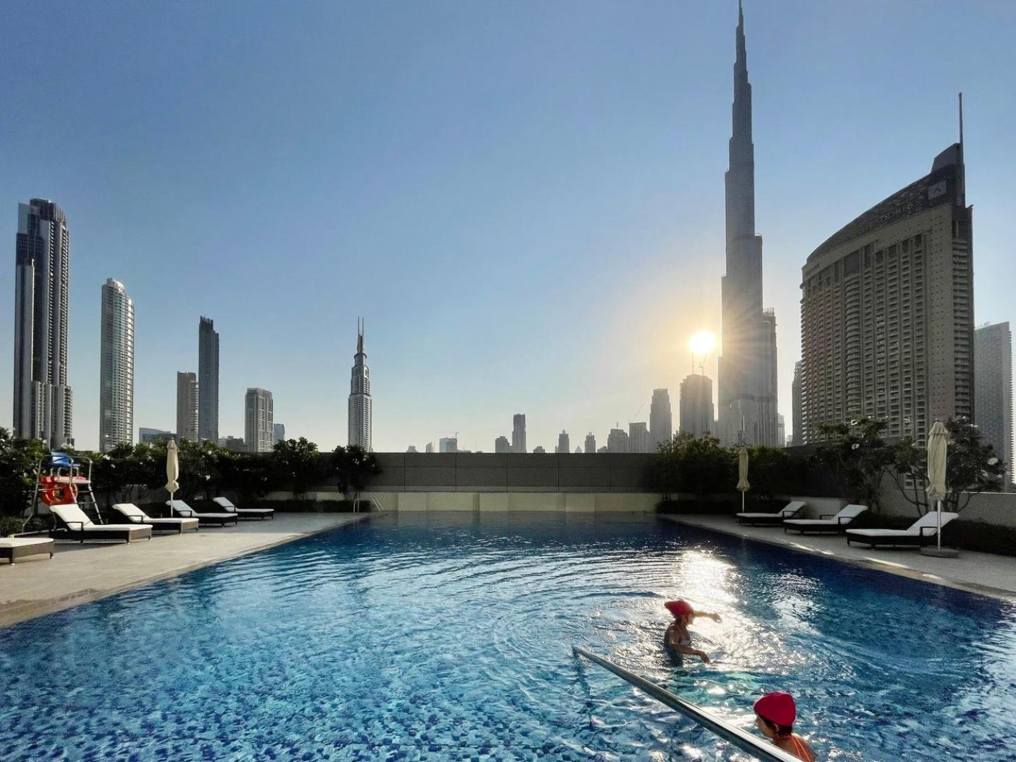 Apartamento Guestready - The Ivory Coast Downtown Views Dubai
