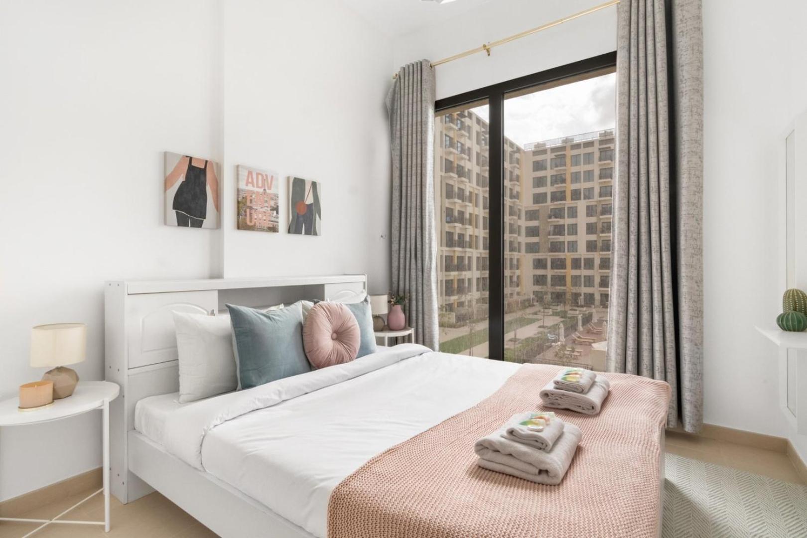 Guestready - The Outside Oasis Apartamento Dubái