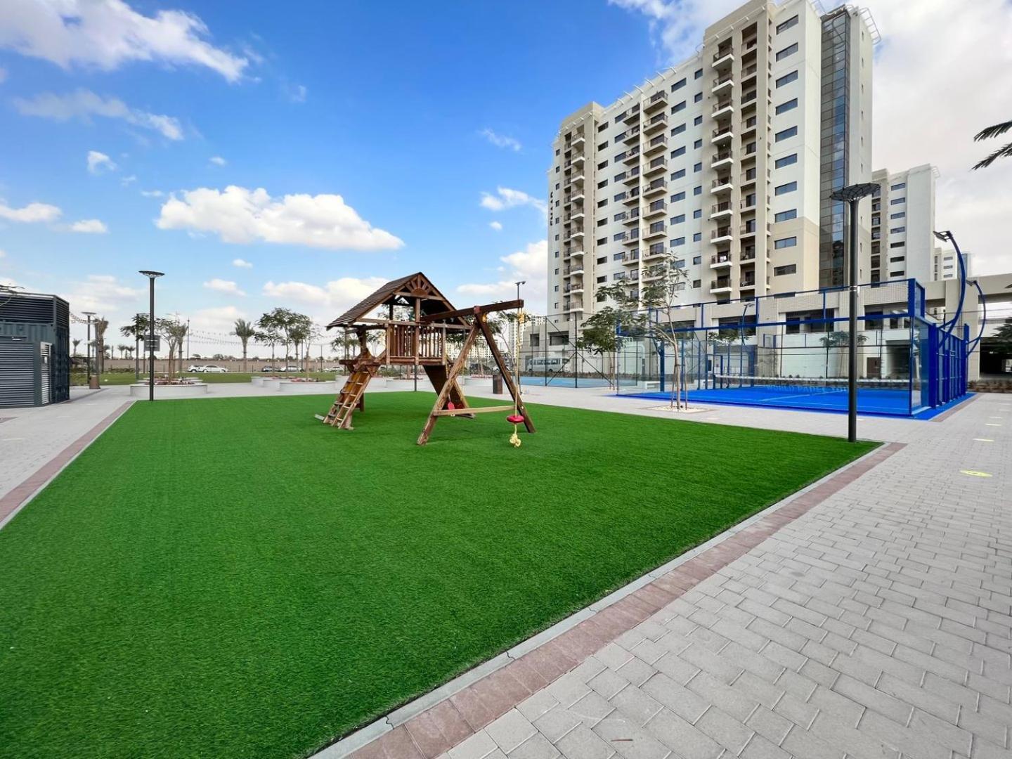 Guestready - The Outside Oasis Apartamento Dubái