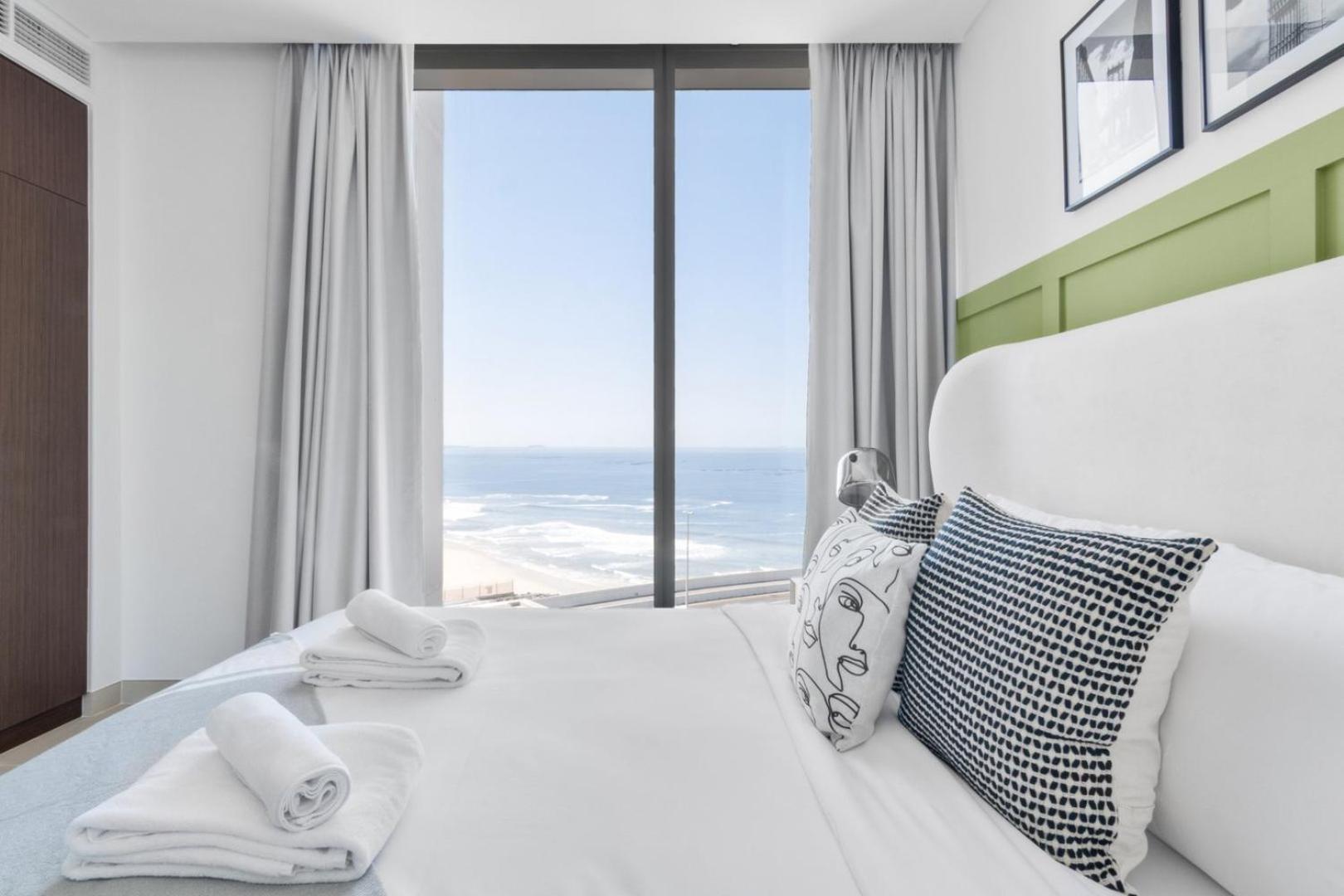 Appartement Guestready Azure 52|42 Marina Views Dubaï