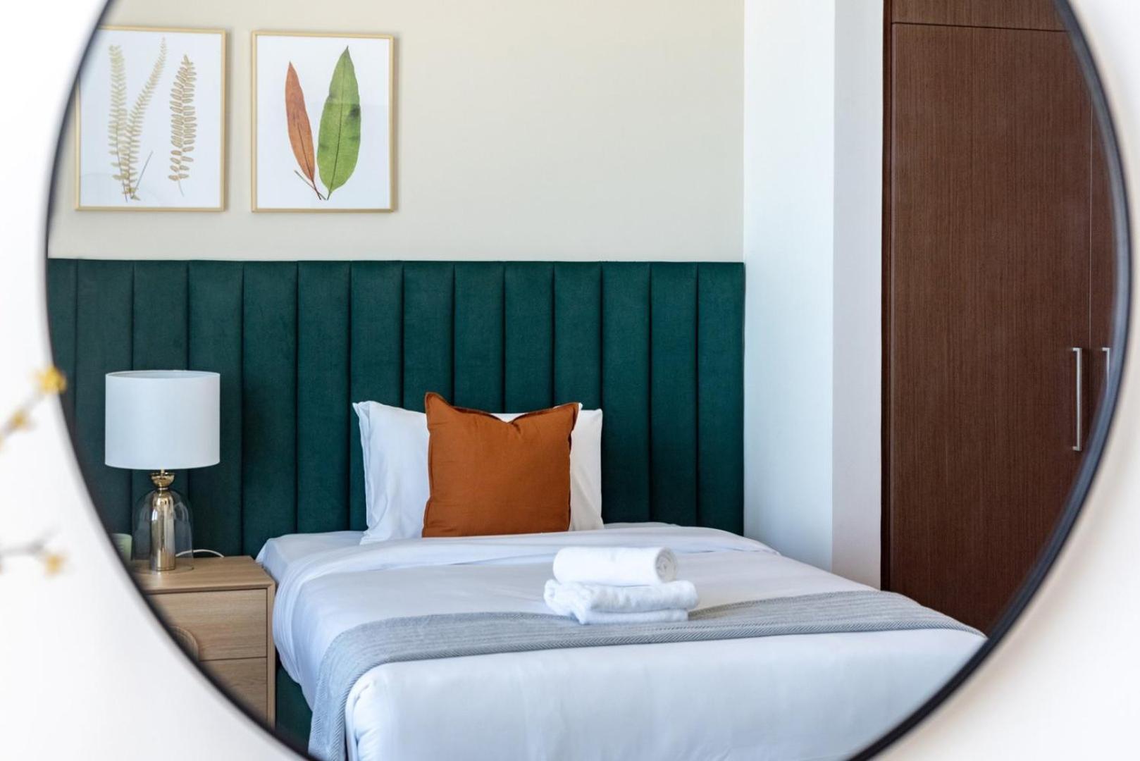 Guestready Azure 52|42 Marina Views Dubaï