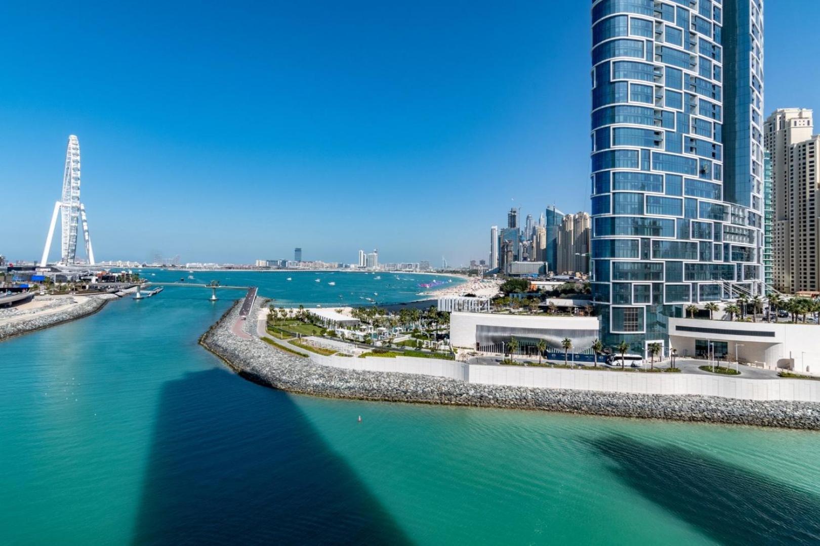 Guestready Azure 52|42 Marina Views Appartement Dubaï