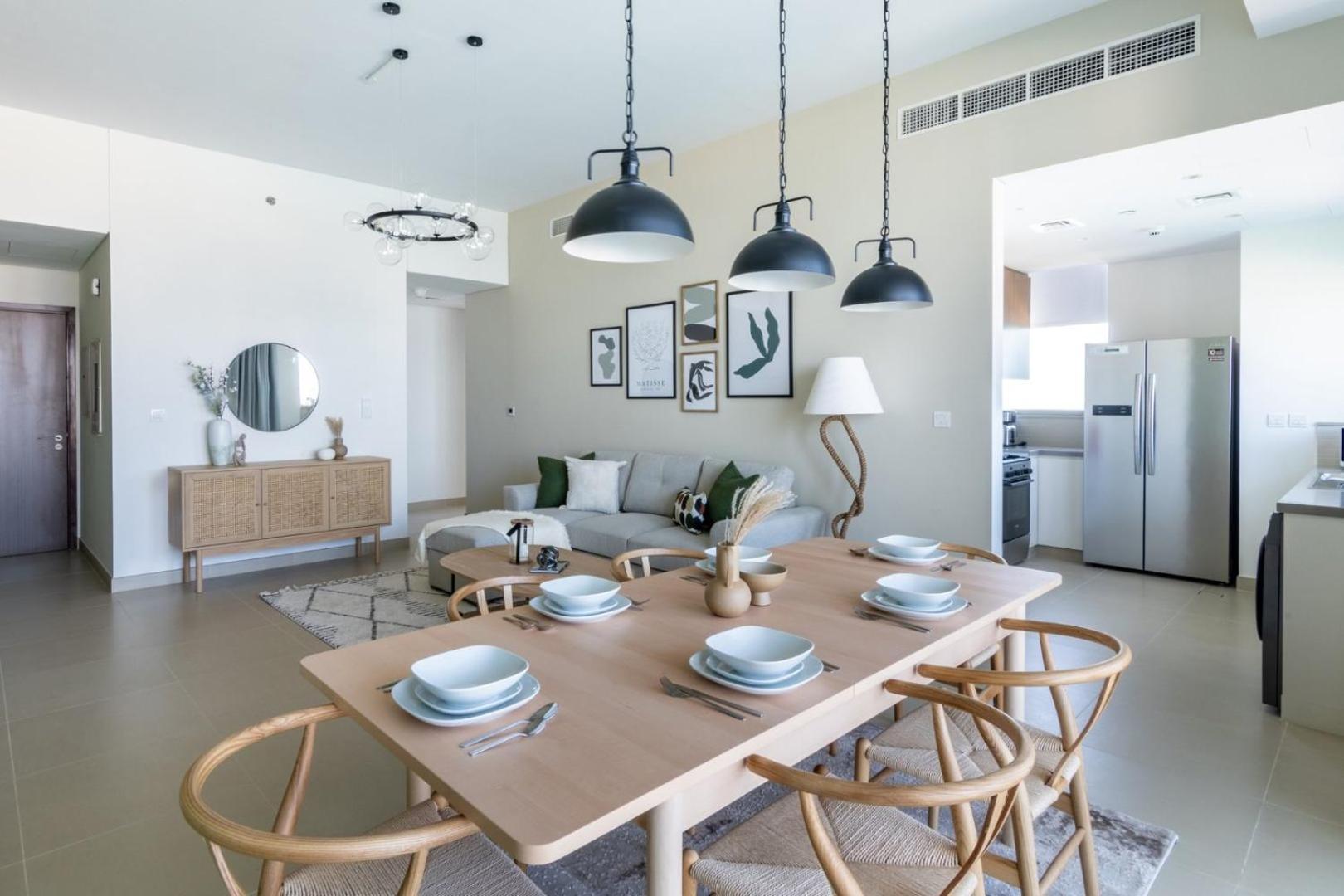 Guestready Azure 52|42 Marina Views * Dubaï