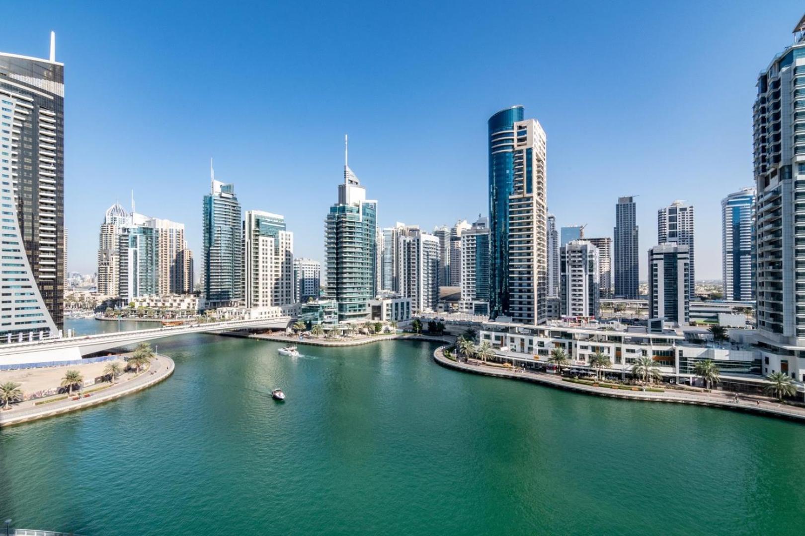 Guestready - Marina View | Fairfield Tower Apartamento Dubái