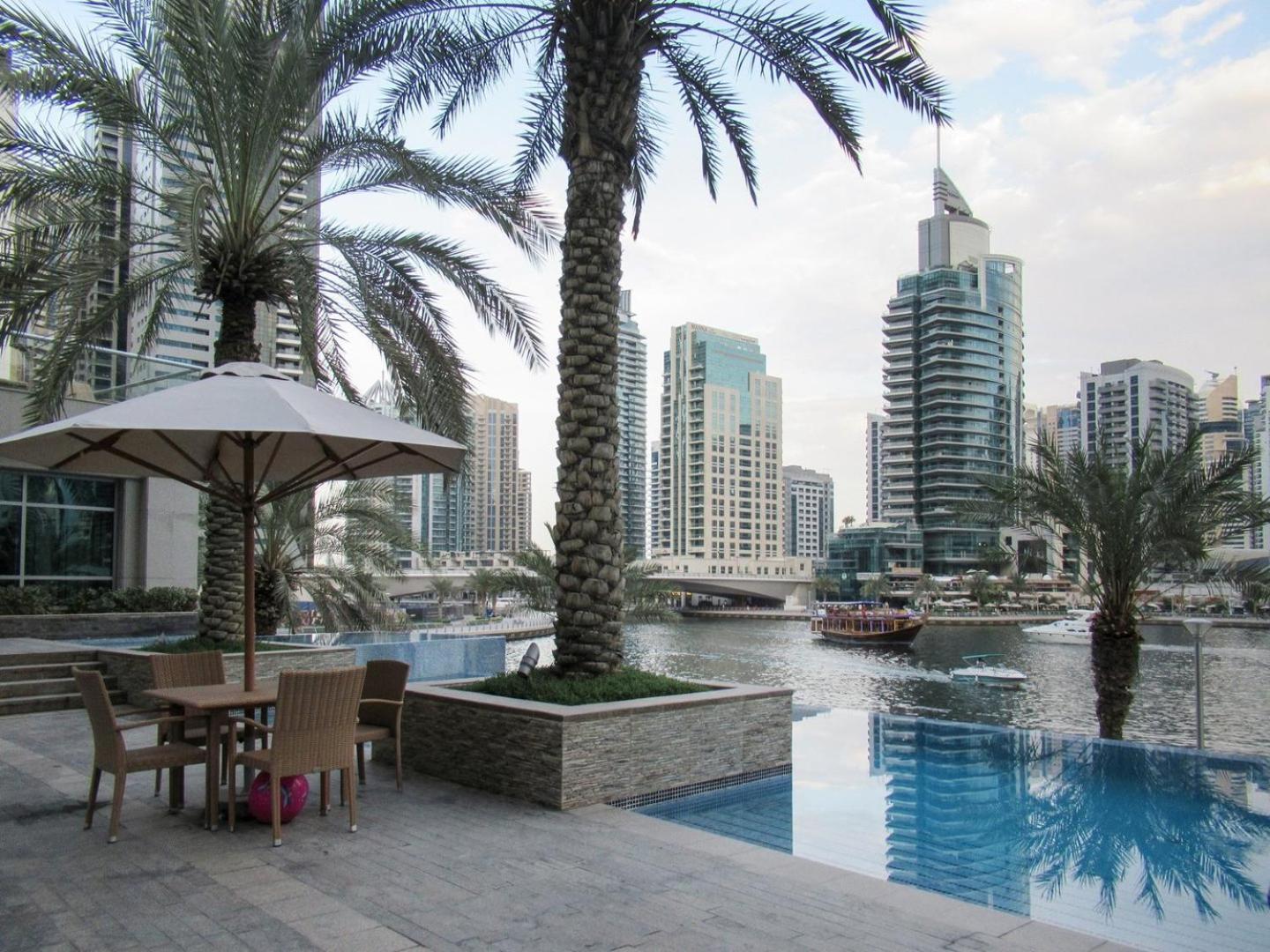 Guestready - Marina View | Fairfield Tower * Dubái