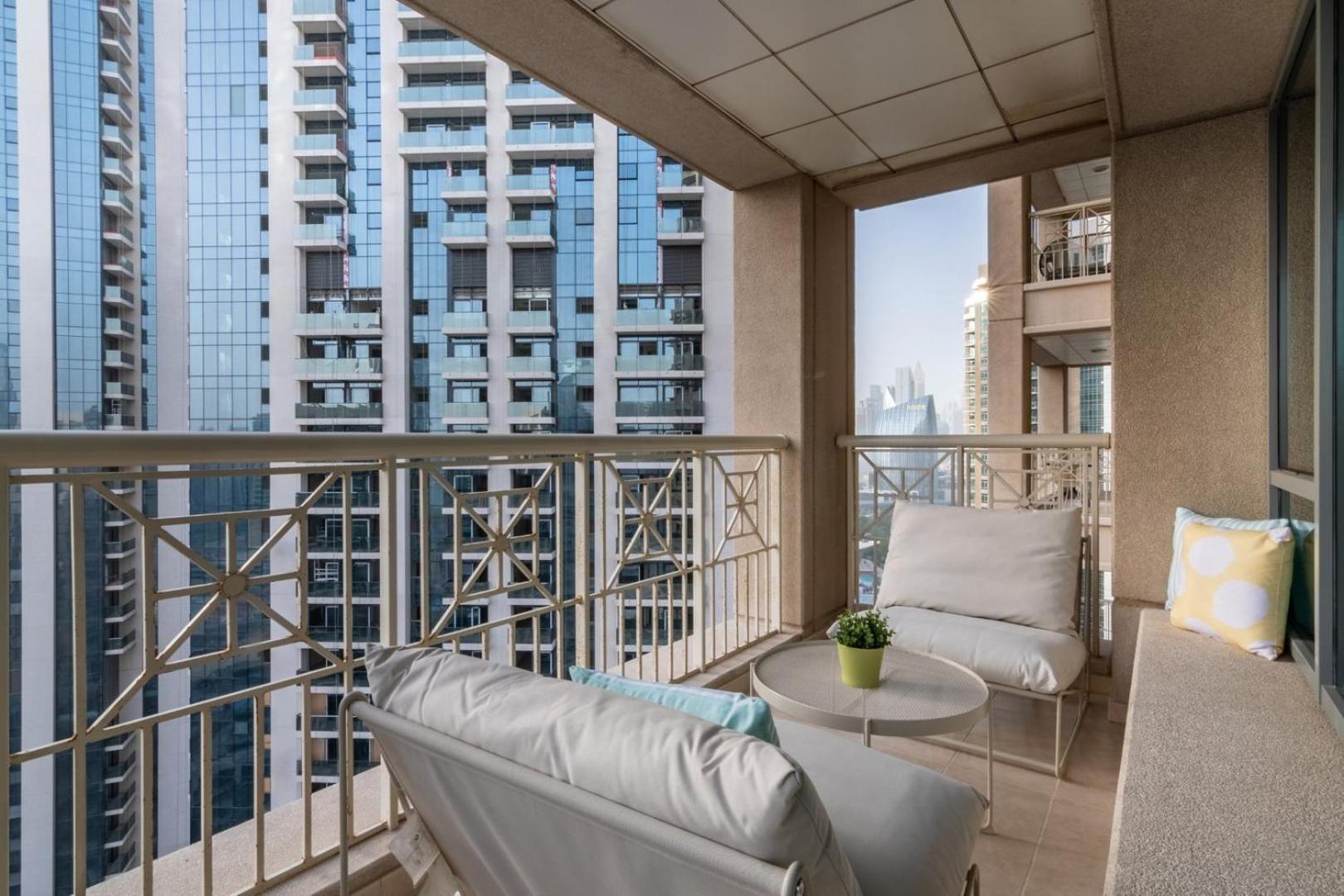 Guestready - Contemporary In Downtown Appartement Dubai
