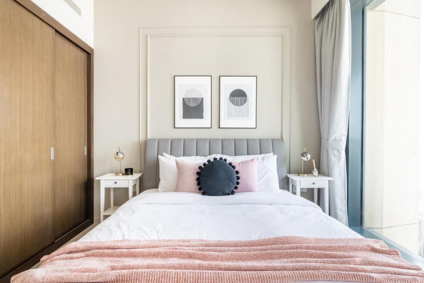 Guestready - Magnificent Heart Of Downtown Appartamento Dubai