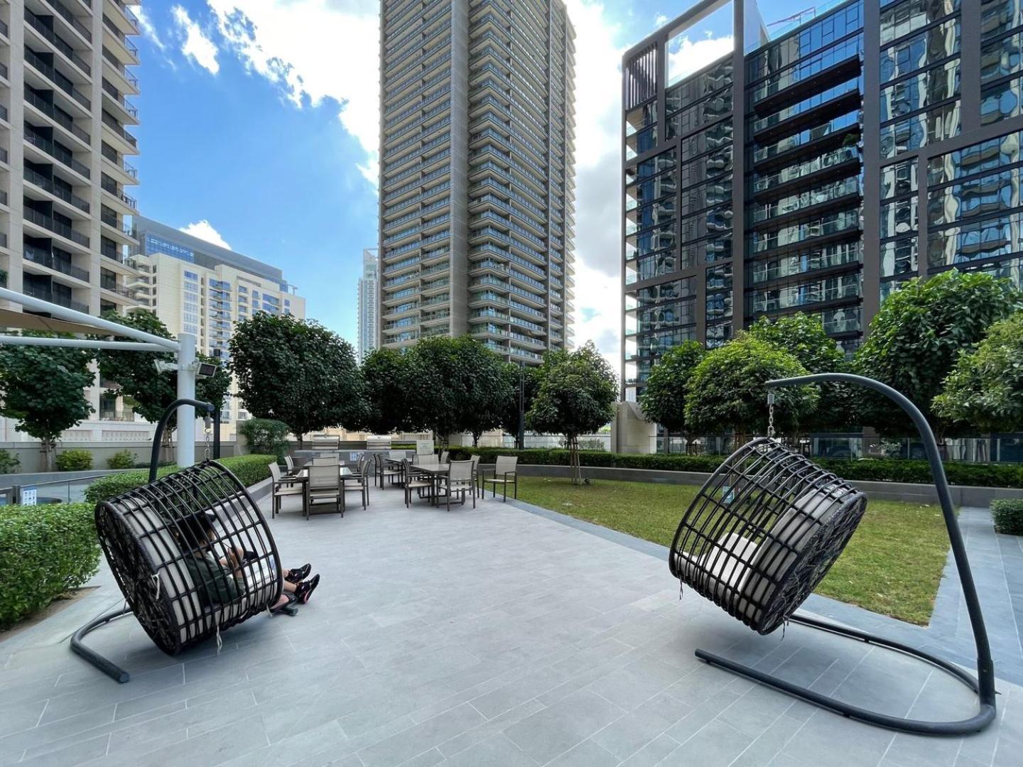 Guestready - Magnificent Heart Of Downtown Appartamento Dubai