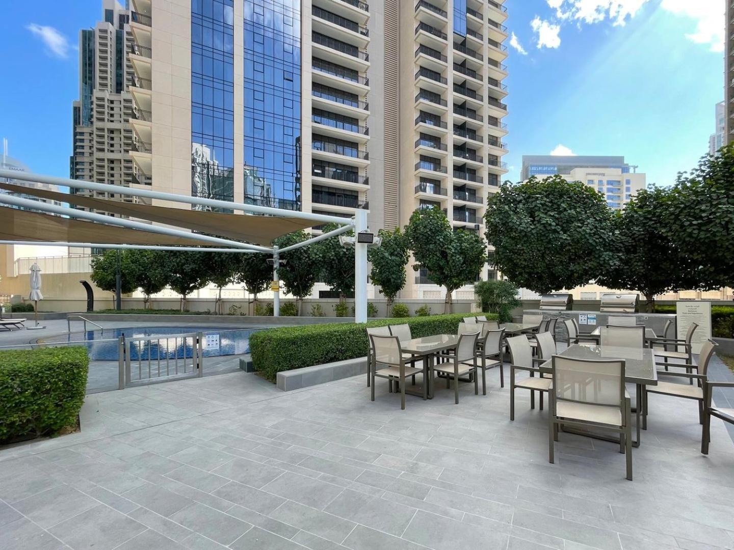 Appartamento Guestready - Magnificent Heart Of Downtown Dubai