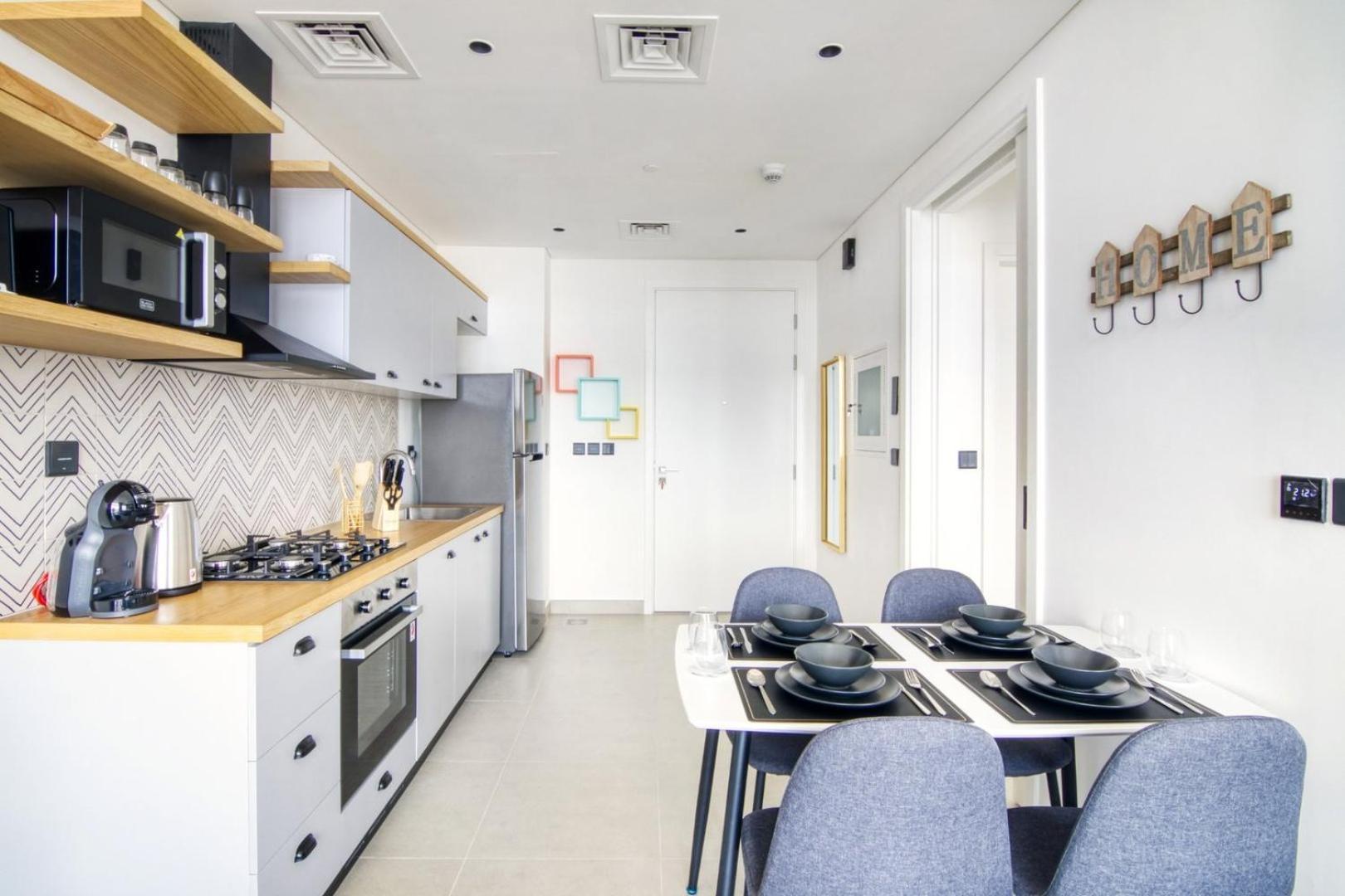 Apartment Guestready - In The Heart Of Hills Dubai