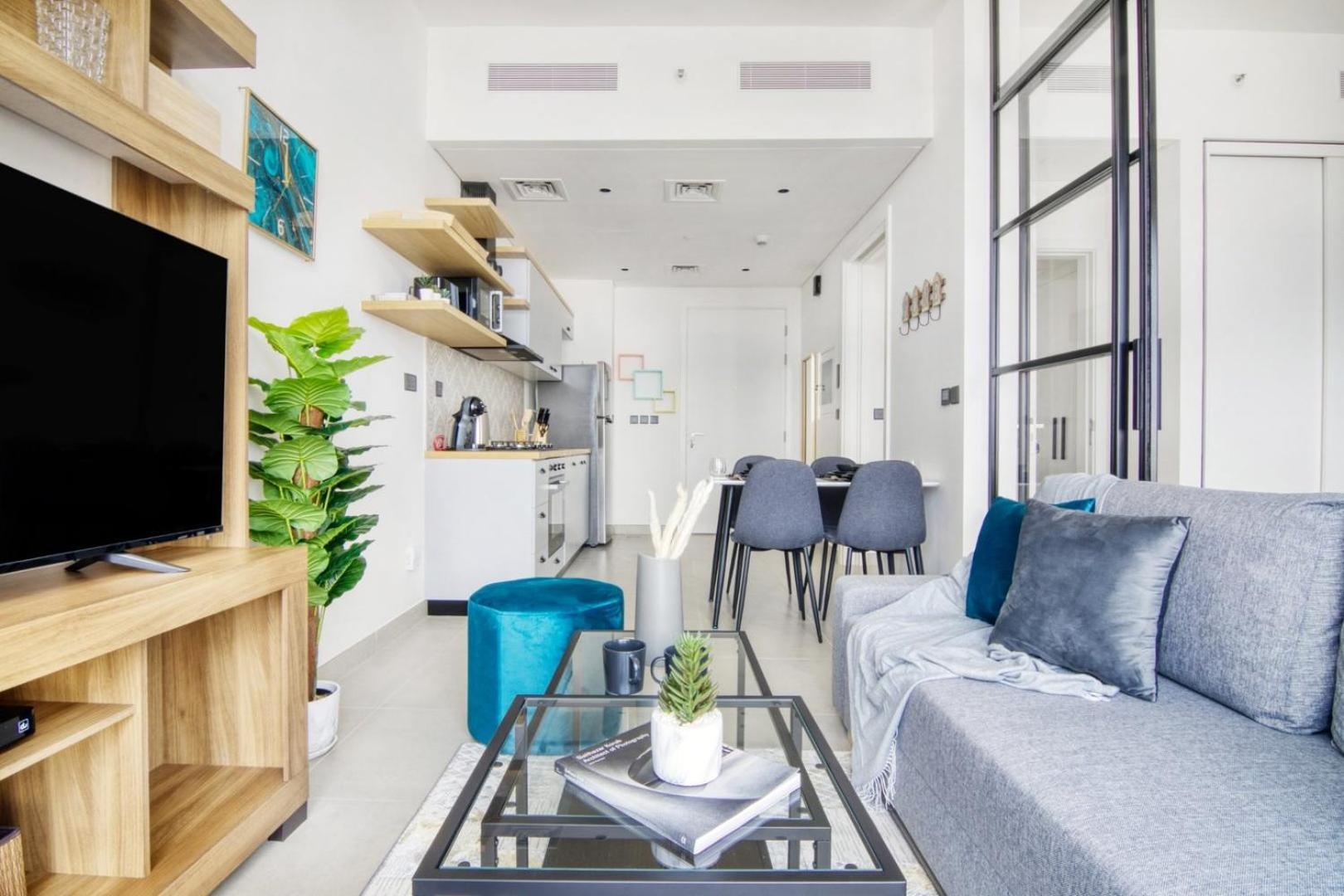 Guestready - In The Heart Of Hills Apartment Dubai