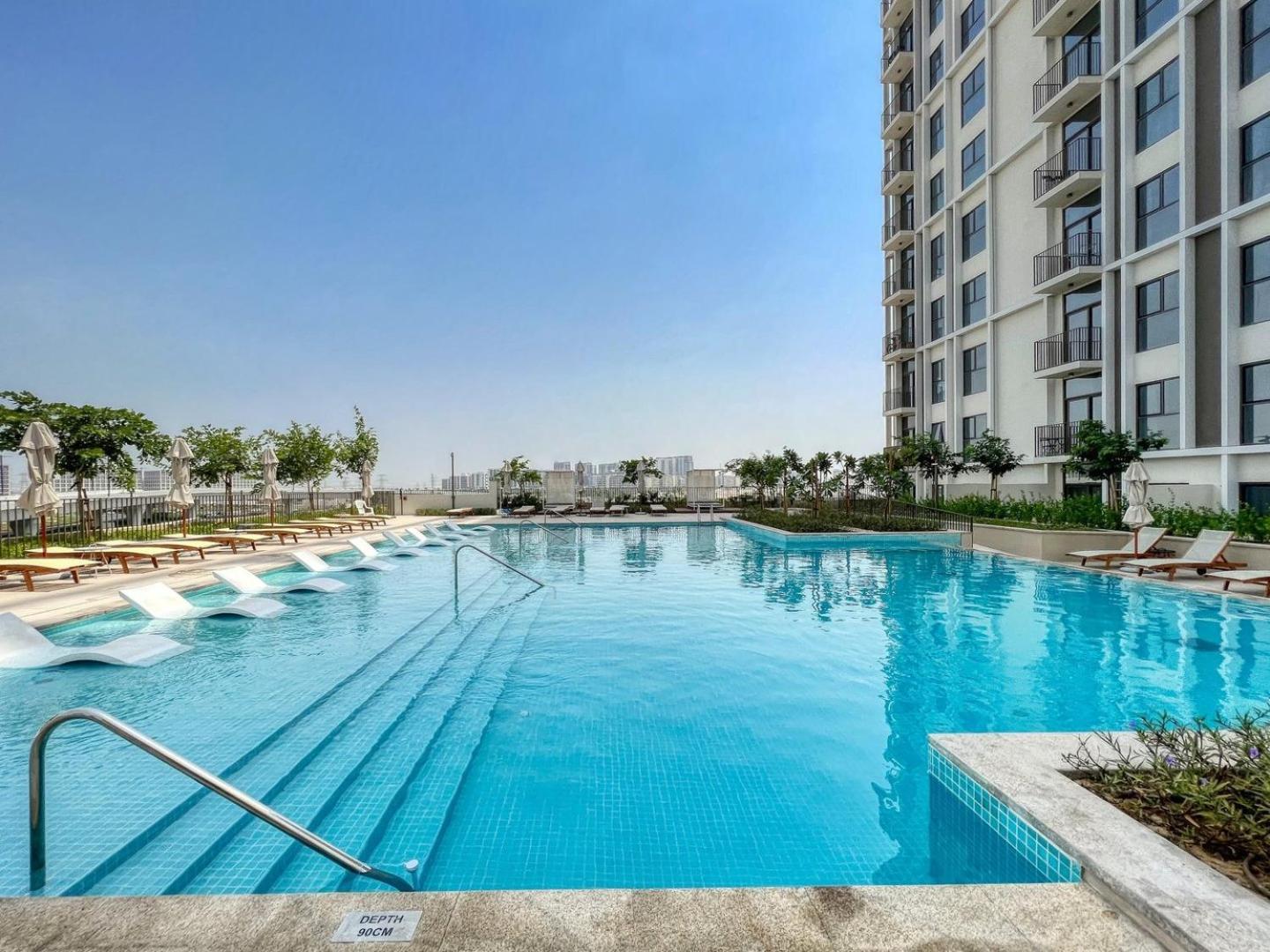 Guestready - In The Heart Of Hills Apartment Dubai