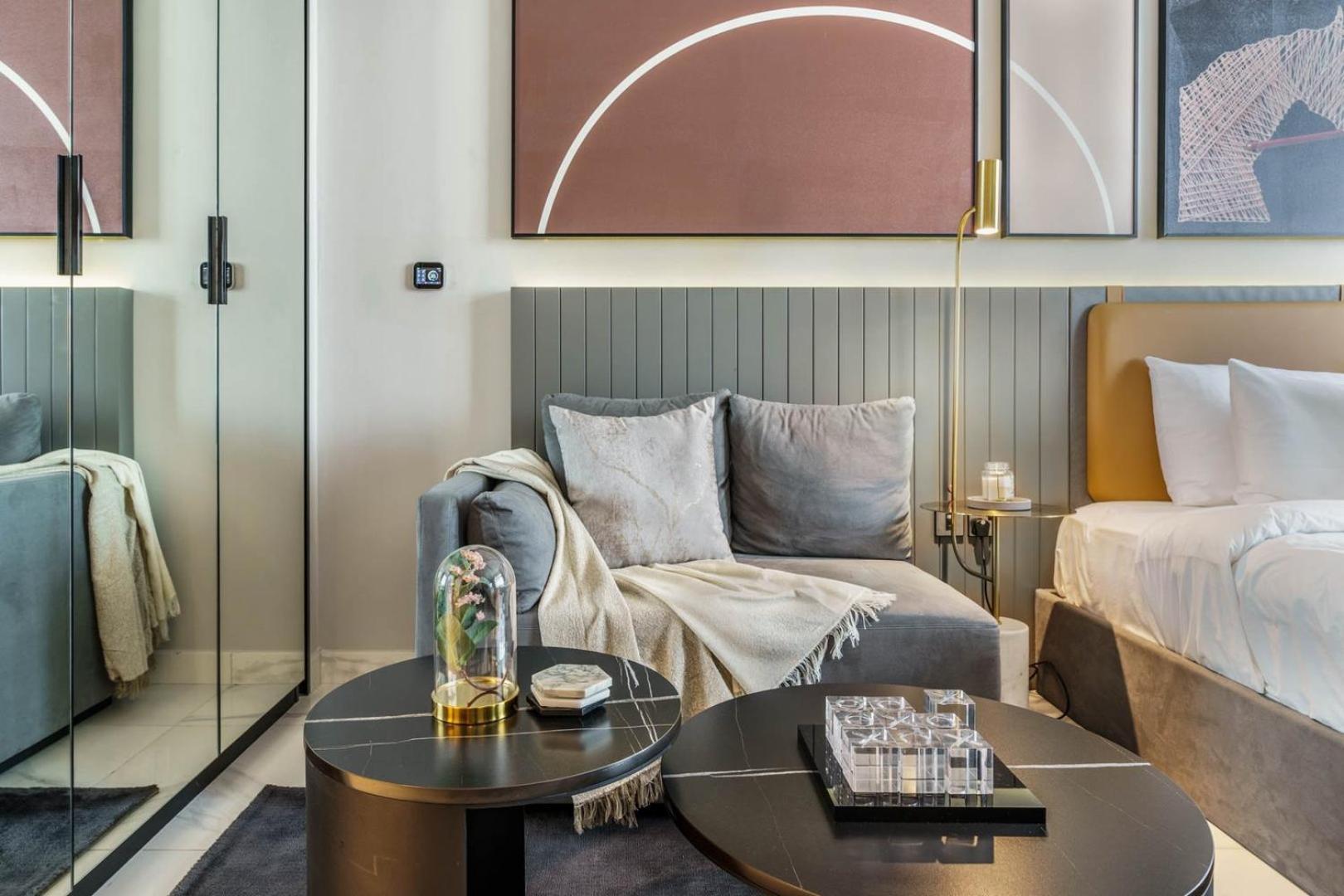 Apartment Guestready - Charming Loft 7mins From Burj Khalifa Dubai