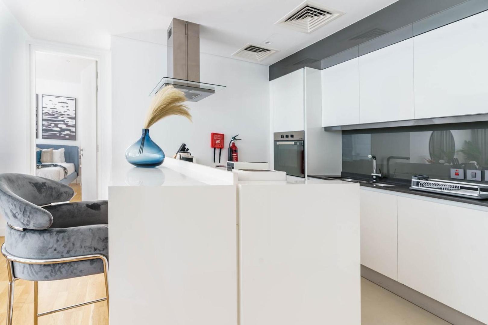 Guestready - Stunning In Bluewaters Appartement